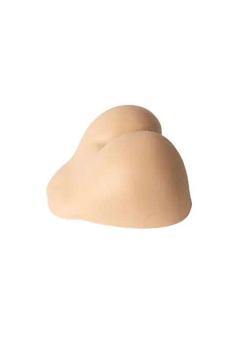 Silicone Ass Daphne by Silex-D - Happytoys Sexshop: online sex shop for Feeling Happy & Easy 😊 - Discreet geleverd