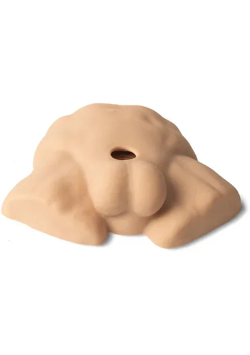 Silicone Demi Torso Small by Silex-D - Happytoys Sexshop: online sex shop for Feeling Happy & Easy 😊 - Discreet geleverd