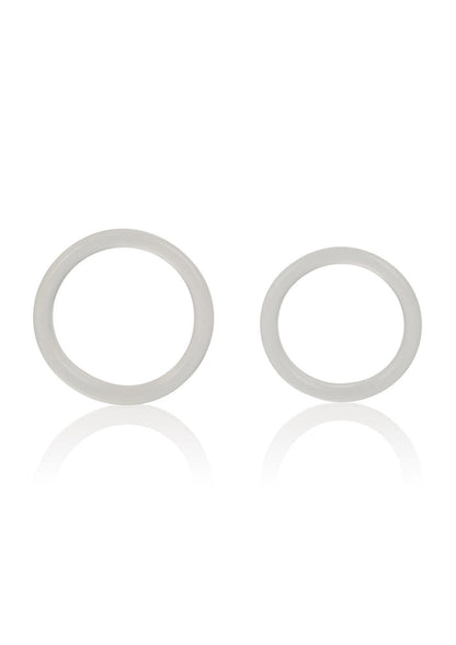 Bestel: Silicone Rings by CalExotics Rings - bij Happytoys: de erotische sex webshop | liever Happy dan Easy ⭐⭐⭐⭐⭐