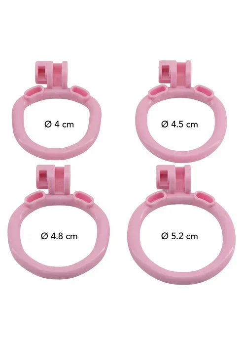 SissyTrainerCockLockX-ShortbyHiddenDesire10 | bestel discreet online bij Happytoys, de erotische webshop geleid door een vrouw.