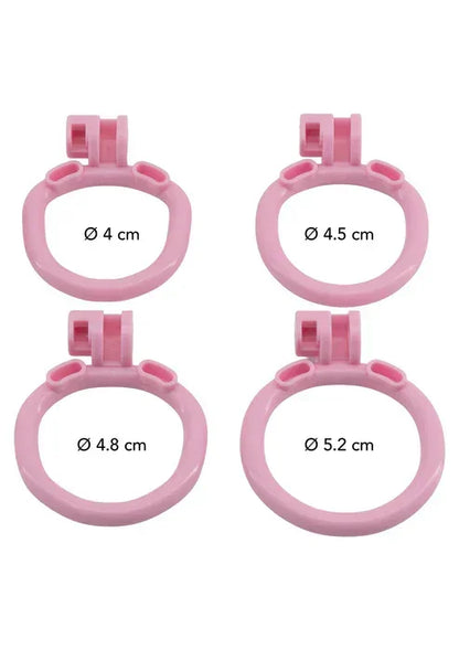 SissyTrainerCockLockX-ShortbyHiddenDesire10 | bestel discreet online bij Happytoys, de erotische webshop geleid door een vrouw.