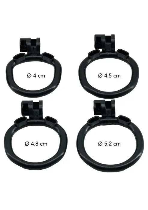 SissyTrainerCockLockX-ShortbyHiddenDesire5 | bestel discreet online bij Happytoys, de erotische webshop geleid door een vrouw.