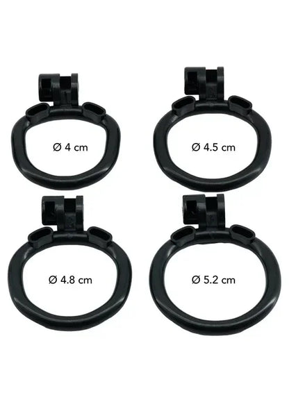 SissyTrainerCockLockX-ShortbyHiddenDesire5 | bestel discreet online bij Happytoys, de erotische webshop geleid door een vrouw.