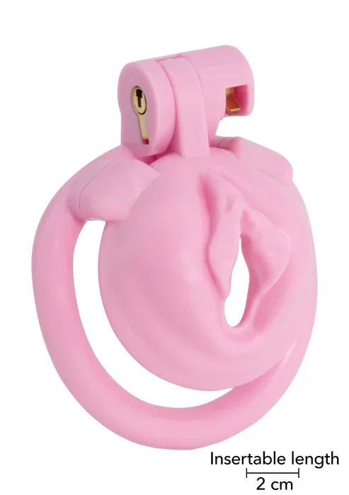 SissyTrainerCockLockX-ShortbyHiddenDesire9 | bestel discreet online bij Happytoys, de erotische webshop geleid door een vrouw.