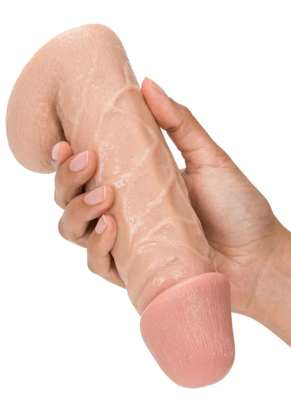 So Real Dong 20 cm by Seven Creations - Happytoys Sexshop: online sex shop for Feeling Happy & Easy 😊 - Discreet geleverd