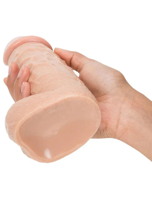 So Real Dong 20 cm by Seven Creations - Happytoys Sexshop: online sex shop for Feeling Happy & Easy 😊 - Discreet geleverd