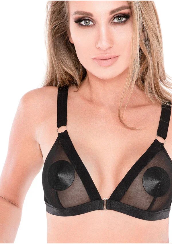 Spicy Bra Plus Slip by Kinky Diva - Happytoys Sexshop: online sex shop for Feeling Happy & Easy 😊 - Discreet geleverd