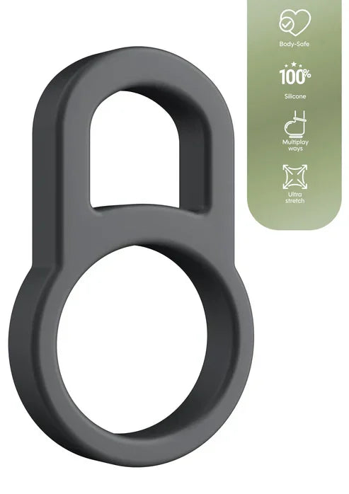 Stack Cock & Ball Ring by Playhouse