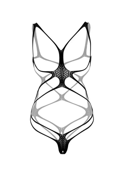 Strappy Open Cup Body by Daring Intimates - Happytoys Sexshop: online sex shop for Feeling Happy & Easy 😊 - Discreet geleverd