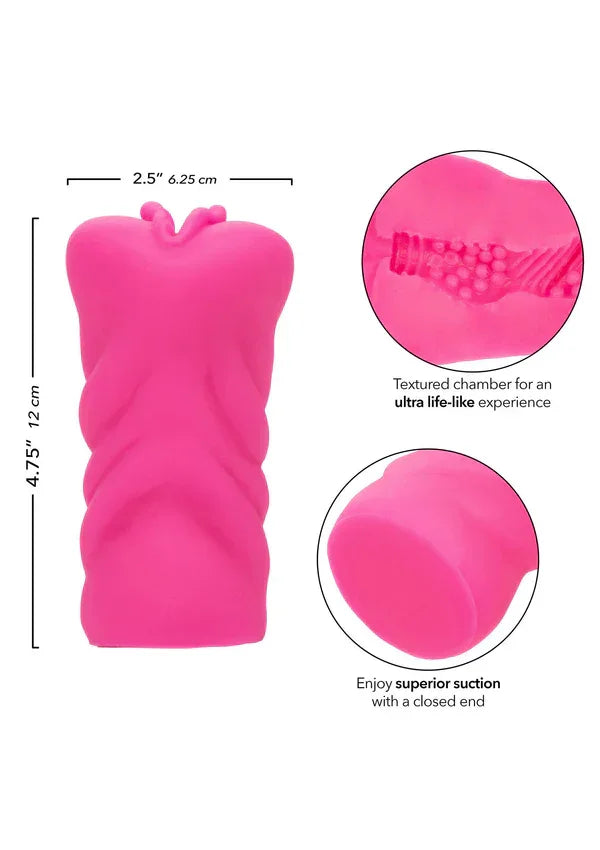 Stroker Kitty by CelExotics - Happytoys Sexshop: online sex shop for Feeling Happy & Easy 😊 - Discreet geleverd
