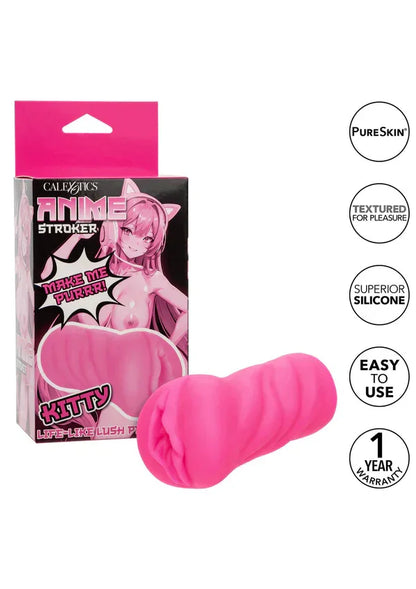 Stroker Kitty by CelExotics - Happytoys Sexshop: online sex shop for Feeling Happy & Easy 😊 - Discreet geleverd