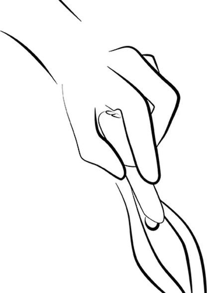 Tango X by We-Vibe - Happytoys Sexshop: online sex shop for Feeling Happy & Easy 😊 - Discreet geleverd