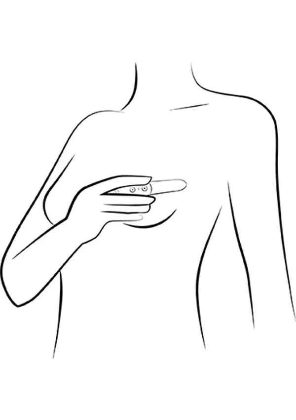 Tango X by We-Vibe - Happytoys Sexshop: online sex shop for Feeling Happy & Easy 😊 - Discreet geleverd