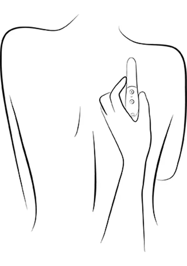 Tango X by We-Vibe - Happytoys Sexshop: online sex shop for Feeling Happy & Easy 😊 - Discreet geleverd