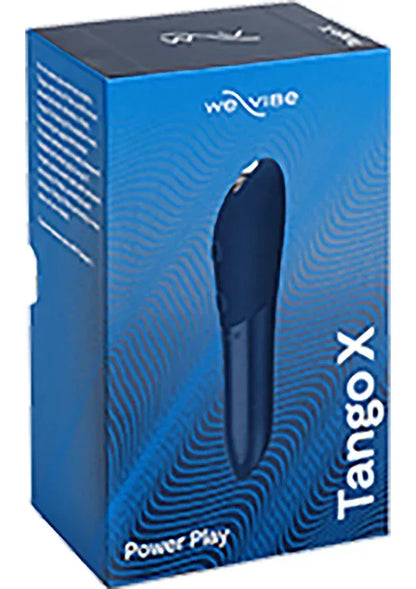 Tango X by We-Vibe - Happytoys Sexshop: online sex shop for Feeling Happy & Easy 😊 - Discreet geleverd