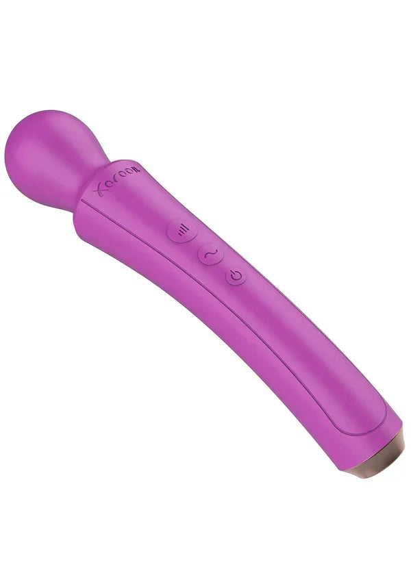 The Curved Wand by Xocoon - Happytoys Sexshop: online sex shop for Feeling Happy & Easy 😊 - Discreet geleverd