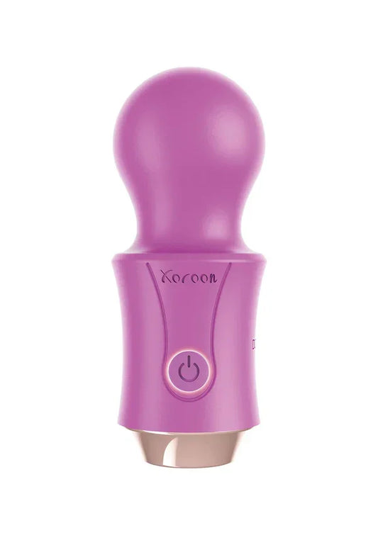 The Traveller Wand by Xocoon - Happytoys Sexshop: online sex shop for Feeling Happy & Easy 😊 - Discreet geleverd