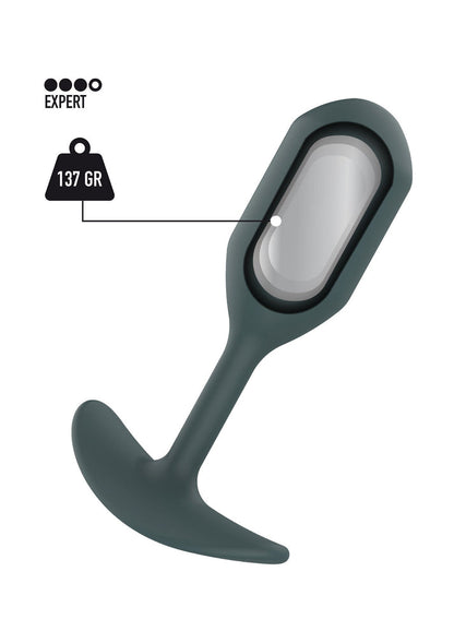 The_Athlete_Weighted_Plug_by_ToyJoy_Buttocks | bestel discreet online bij Happytoys, de erotische webshop geleid door een vrouw.