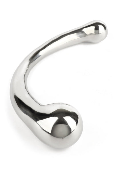 Beste vandaag nog: The Curvy G - spot Double Ended by Mr. Steel - bij Happytoys Sexshop: online sex shop for Feeling Happy & Easy 😊