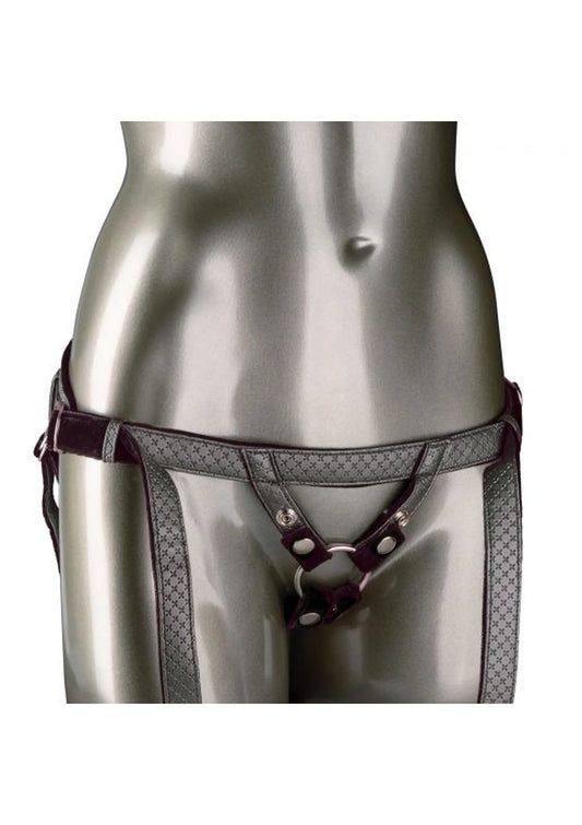 Beste vandaag nog: The Regal Duchess by CalExotics Her Royal Harness - bij Happytoys Sexshop: online sex shop for Feeling Happy & Easy 😊