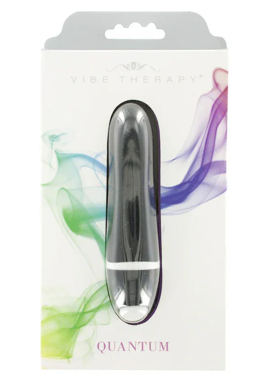 Therapy Quantum Vibrator by Vibe Therapy - Happytoys Sexshop: online sex shop for Feeling Happy & Easy 😊 - Discreet geleverd
