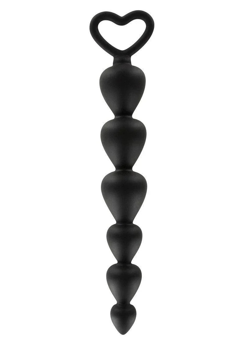 Anal Play Bottom Beads by ToyJoy - Happytoys Sexshop: online sex shop for Feeling Happy & Easy 😊 - Discreet geleverd