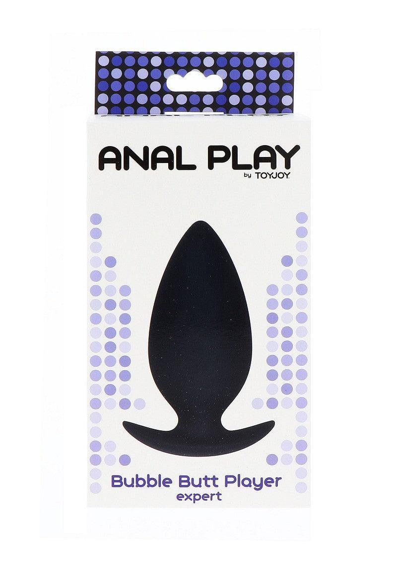 Anal Play Bubble Butt Player Expert by ToyJoy - Happytoys Sexshop: online sex shop for Feeling Happy & Easy 😊 - Discreet geleverd