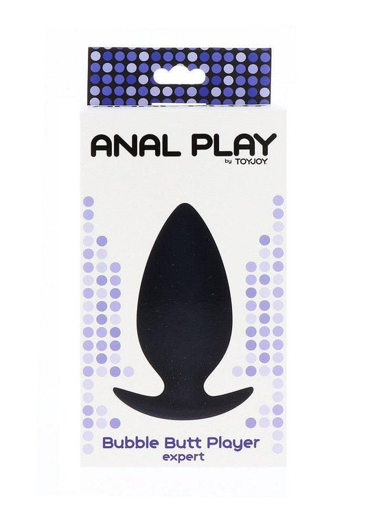 Anal Play Bubble Butt Player Expert by ToyJoy - Happytoys Sexshop: online sex shop for Feeling Happy & Easy 😊 - Discreet geleverd