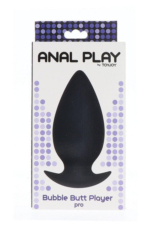 Anal Play Bubble Butt Player Pro by ToyJoy - Happytoys Sexshop: online sex shop for Feeling Happy & Easy 😊 - Discreet geleverd