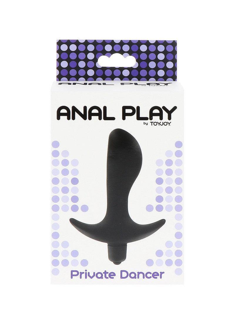 Anal Play Private Dancer by ToyJoy - Happytoys Sexshop: online sex shop for Feeling Happy & Easy 😊 - Discreet geleverd