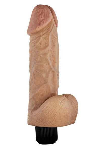 Classics Boy Wonder Vibrating 20cm Dong by ToyJoy - Happytoys Sexshop: online sex shop for Feeling Happy & Easy 😊 - Discreet geleverd
