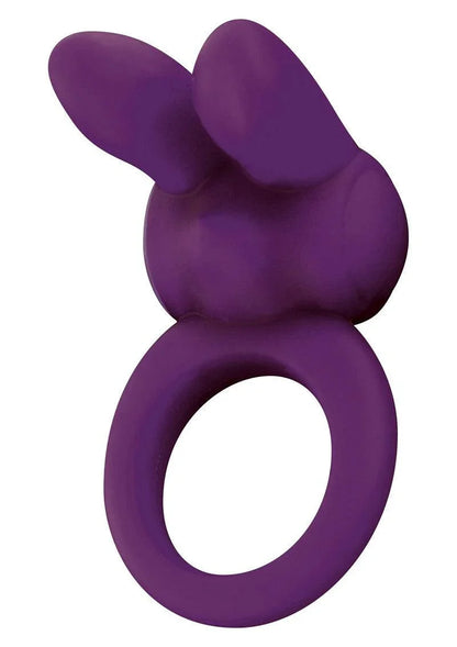 Designer Edition Eos The Rabbit C-Ring by ToyJoy - Happytoys Sexshop: online sex shop for Feeling Happy & Easy 😊 - Discreet geleverd