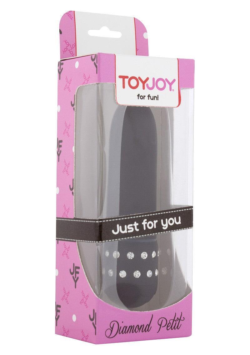 Just for You Diamond Petit Vibe by ToyJoy - Happytoys Sexshop: online sex shop for Feeling Happy & Easy 😊 - Discreet geleverd