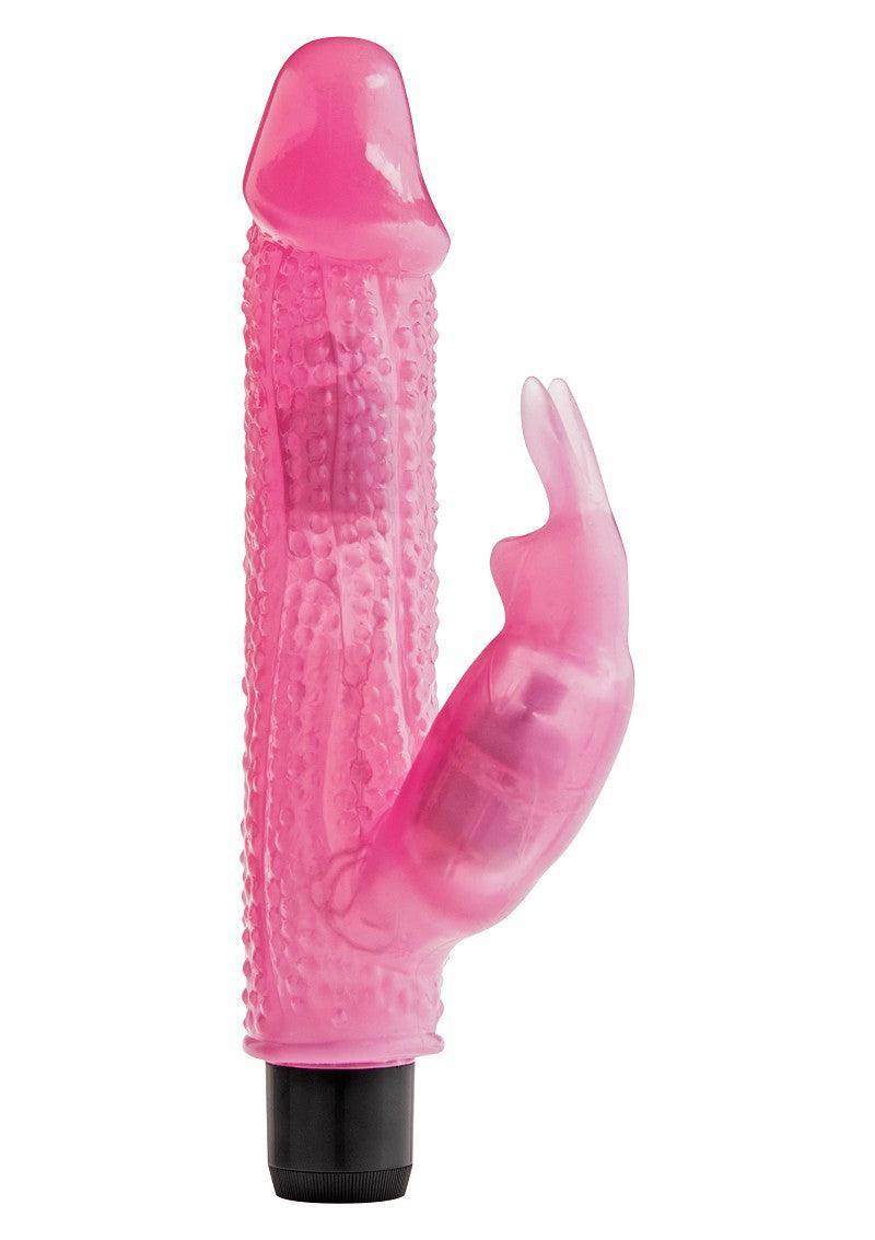 The Rabbits Knobbly Wobbly by ToyJoy - Happytoys Sexshop: online sex shop for Feeling Happy & Easy 😊 - Discreet geleverd