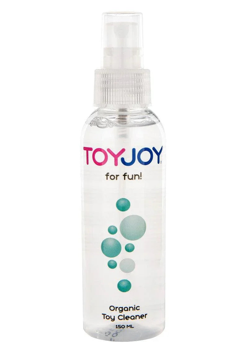 Cleaner Spray 150ml by ToyJoy - Happytoys Sexshop: online sex shop for Feeling Happy & Easy 😊 - Discreet geleverd