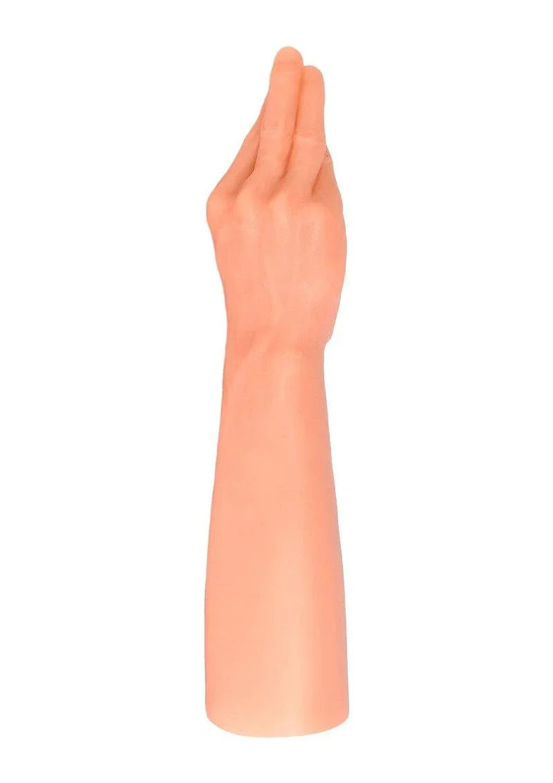 Get Real The Hand 36 cm by ToyJoy - Happytoys Sexshop: online sex shop for Feeling Happy & Easy 😊 - Discreet geleverd