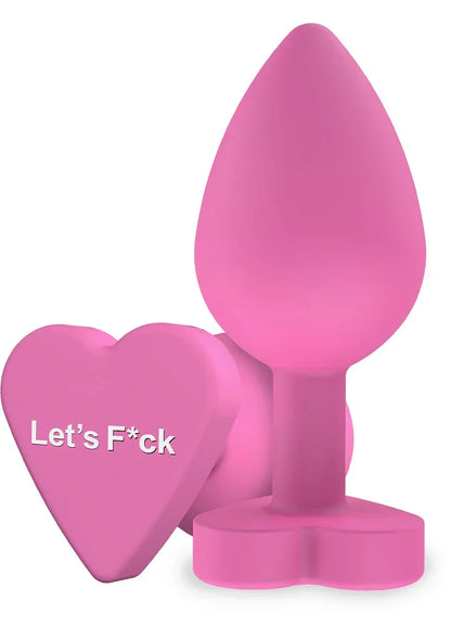ToyjoyLet_sFuckButtplug1 @ Happytoys Sexshop: online sex shop for Feeling Happy & Easy 😊 the erotic store owned by a woman