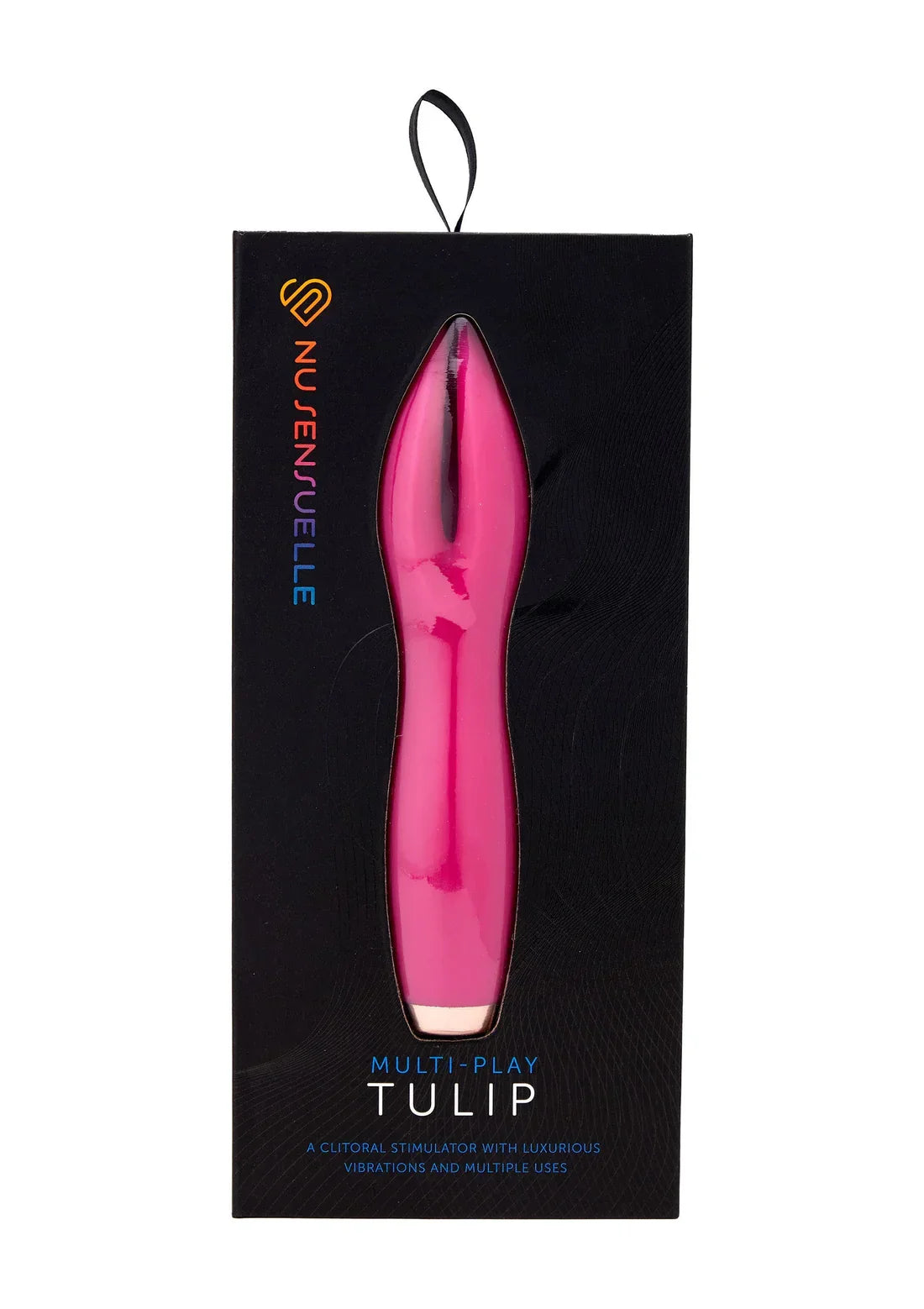 Tulip Multi-Play Vibrator by Nu Sensuelle - Happytoys Sexshop: online sex shop for Feeling Happy & Easy 😊 - Discreet geleverd