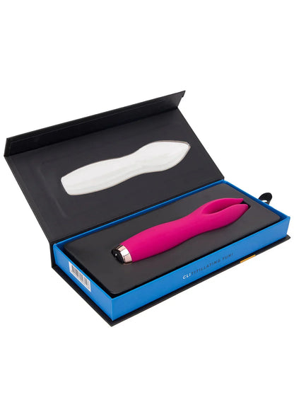 Tulip Multi-Play Vibrator by Nu Sensuelle - Happytoys Sexshop: online sex shop for Feeling Happy & Easy 😊 - Discreet geleverd