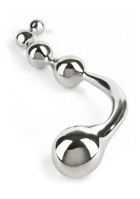 Bestel: Twisted Desire Bulb Wand by Mr. Steel - bij Happytoys: de erotische sex webshop | liever Happy dan Easy ⭐⭐⭐⭐⭐