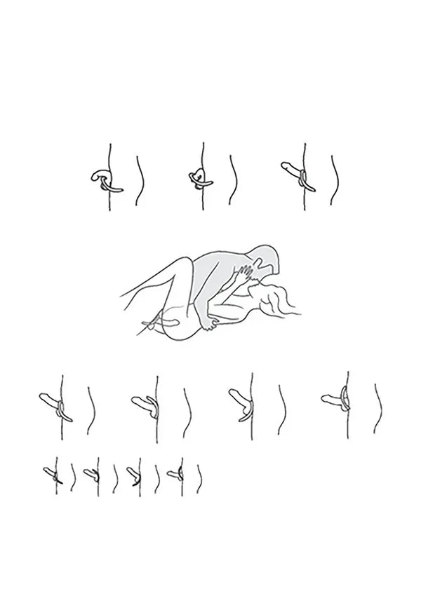 Verge by We-Vibe - Happytoys Sexshop: online sex shop for Feeling Happy & Easy 😊 - Discreet geleverd