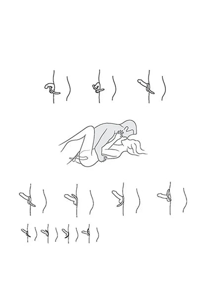 Verge by We-Vibe - Happytoys Sexshop: online sex shop for Feeling Happy & Easy 😊 - Discreet geleverd