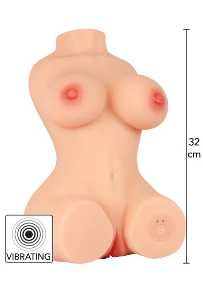 Very Fuckable College Bitch 3.5 kg by Hidden Desire - Happytoys Sexshop: online sex shop for Feeling Happy & Easy 😊 - Discreet geleverd