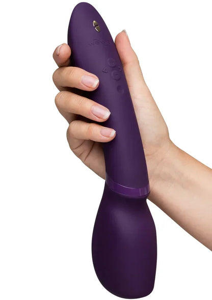 Wand 2 by We-Vibe - Happytoys Sexshop: online sex shop for Feeling Happy & Easy 😊 - Discreet geleverd