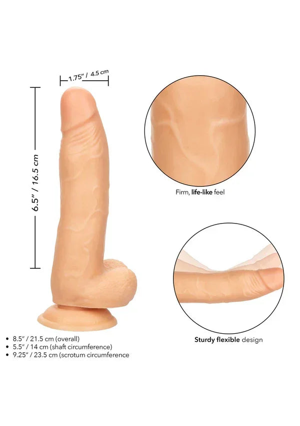 Working Stiff The Fireman by CalExotics - Happytoys Sexshop: online sex shop for Feeling Happy & Easy 😊 - Discreet geleverd