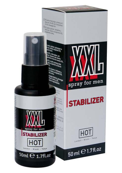 XXL_Spray_For_Men_50_ml_by_Hot | bestel discreet online bij Happytoys, de erotische webshop geleid door een vrouw.