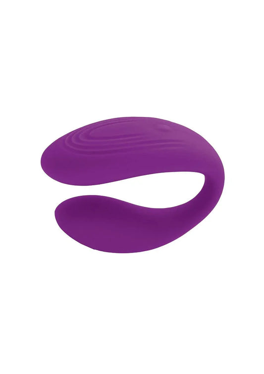 Bound Love Couples Vibrator by Xocoon - Happytoys Sexshop: online sex shop for Feeling Happy & Easy 😊 - Discreet geleverd