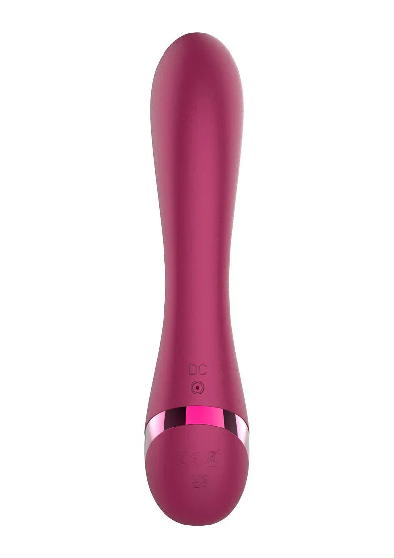 Forever Love G-Spot Rabbit Vibrator by Xocoon - Happytoys Sexshop: online sex shop for Feeling Happy & Easy 😊 - Discreet geleverd
