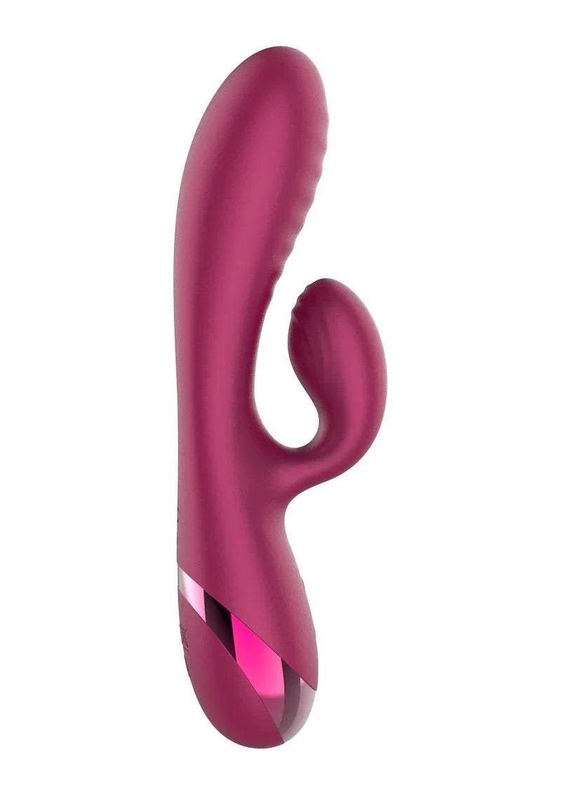 Forever Love G-Spot Rabbit Vibrator by Xocoon - Happytoys Sexshop: online sex shop for Feeling Happy & Easy 😊 - Discreet geleverd