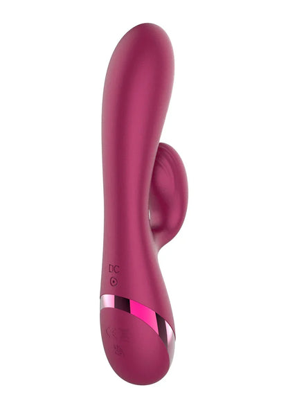 Forever Love G-Spot Rabbit Vibrator by Xocoon - Happytoys Sexshop: online sex shop for Feeling Happy & Easy 😊 - Discreet geleverd